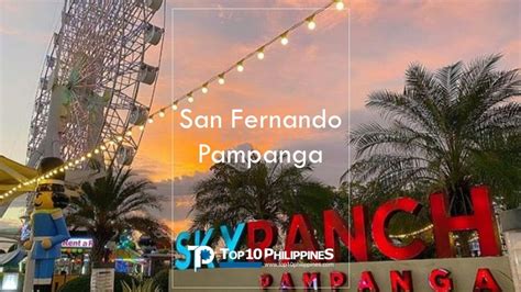 Top 10 Best Casinos Near San Fernando, Pampanga 